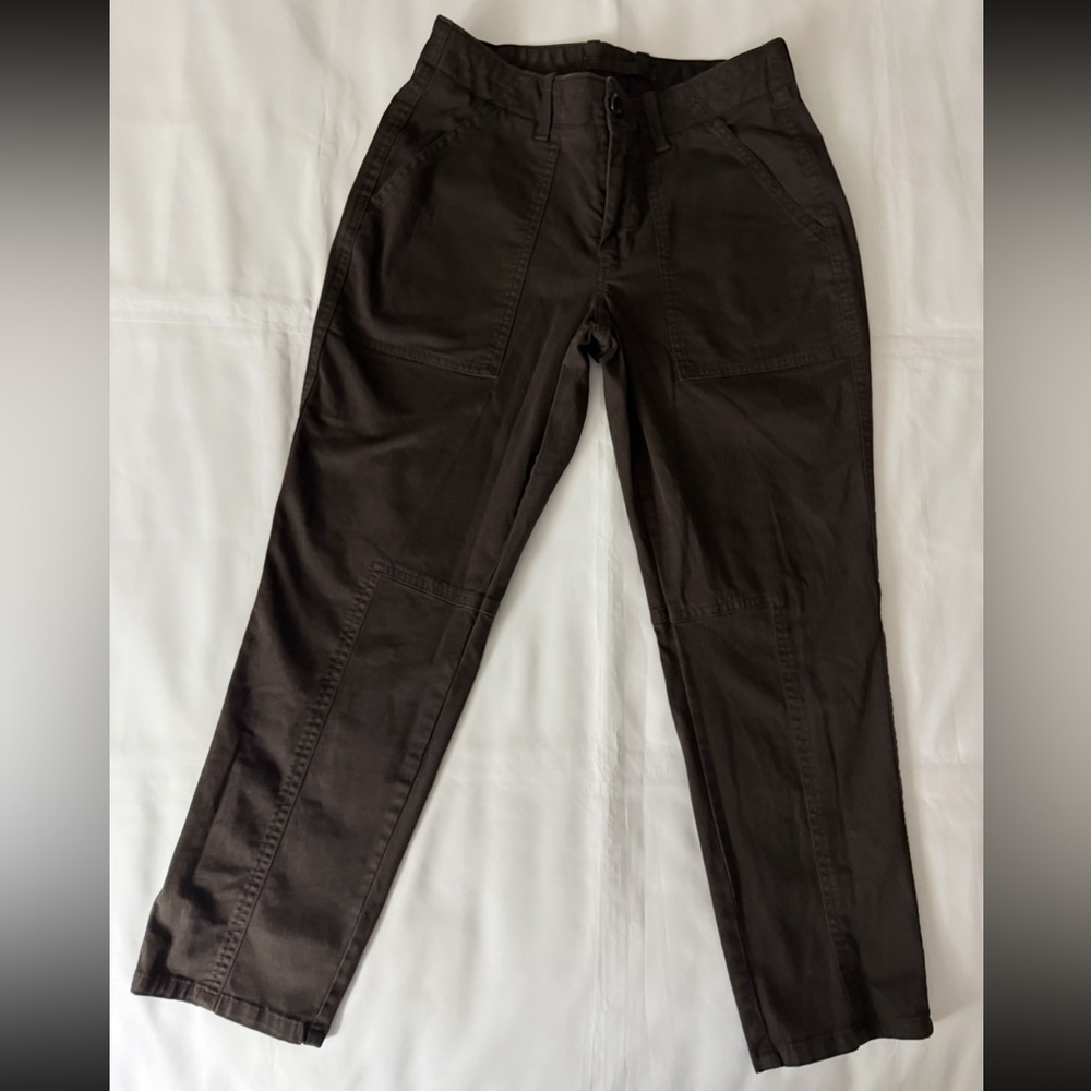 BR Banana Republic Brown Khaki Pants